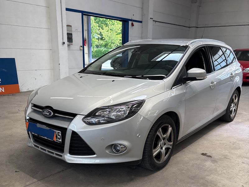Ford Focus 1.6 EcoBoost Titanium 2014 – снимка 1