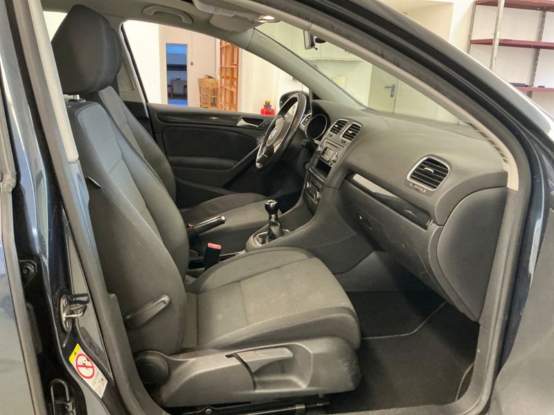 Volkswagen Golf VI 1.4 TSI Comfortline 2009 – снимка 3