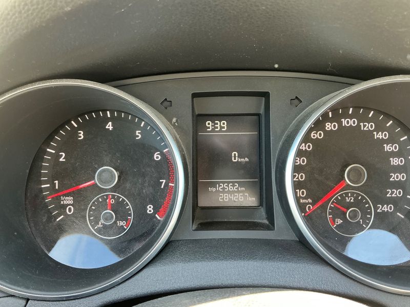Volkswagen Golf VI 1.4 TSI Comfortline 2009 – снимка 4