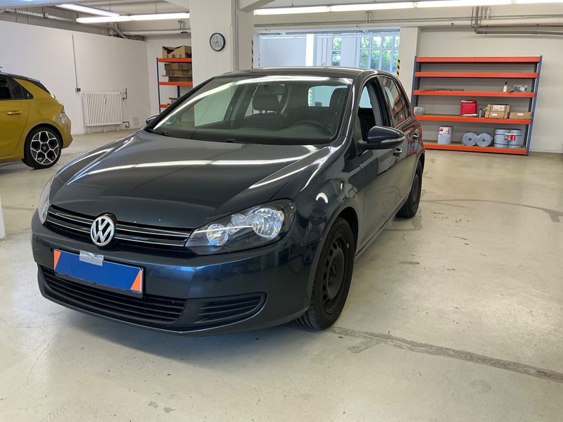 Volkswagen Golf VI 1.4 TSI Comfortline 2009 – снимка 1