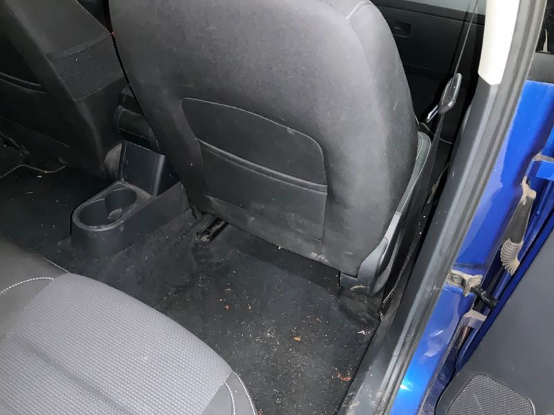 Skoda Rapid Spaceback 1.6 TDI Elegance 2014 – снимка 30