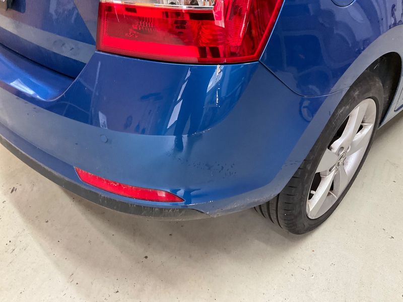 Skoda Rapid Spaceback 1.6 TDI Elegance 2014 – снимка 33