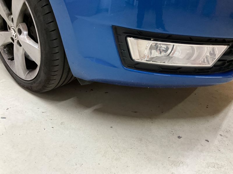 Skoda Rapid Spaceback 1.6 TDI Elegance 2014 – снимка 35