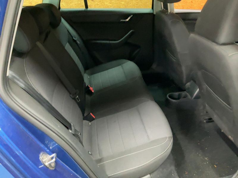 Skoda Rapid Spaceback 1.6 TDI Elegance 2014 – снимка 20