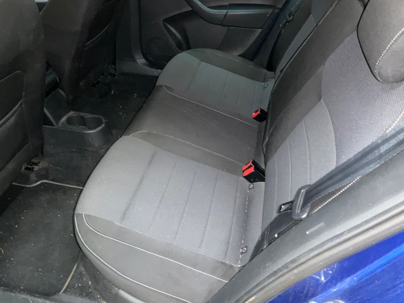 Skoda Rapid Spaceback 1.6 TDI Elegance 2014 – снимка 29