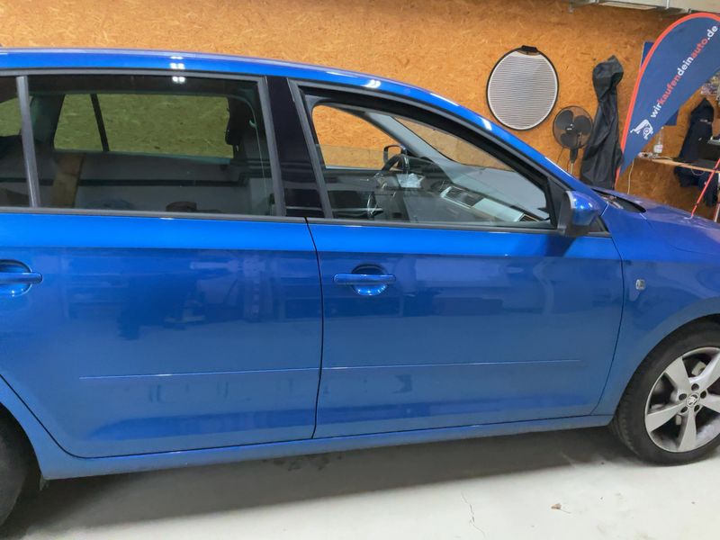 Skoda Rapid Spaceback 1.6 TDI Elegance 2014 – снимка 10