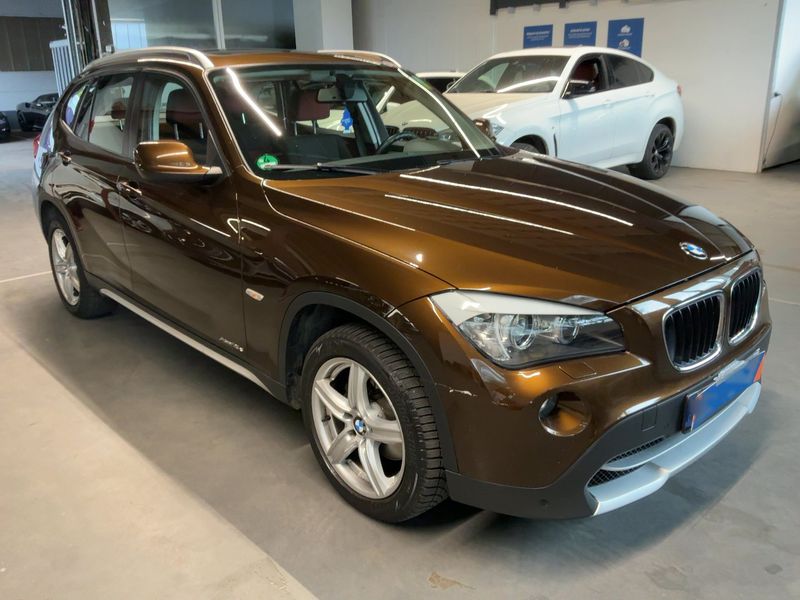 BMW X1 xDrive 18d 2011 – снимка 12