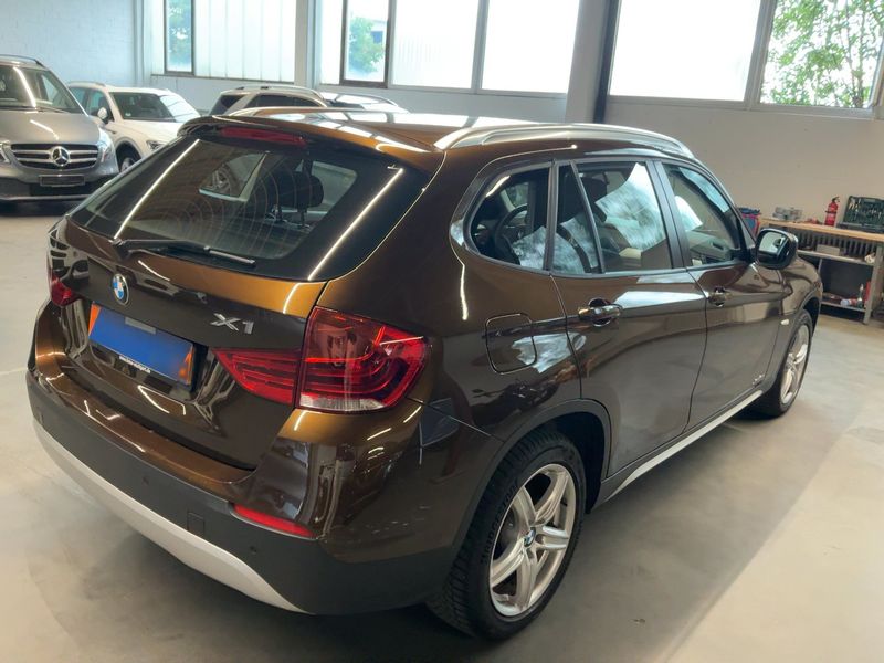 BMW X1 xDrive 18d 2011 – снимка 8