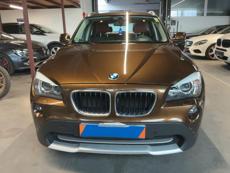 BMW X1 xDrive 18d 2011 – снимка 14