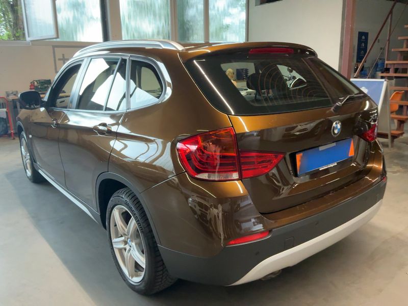 BMW X1 xDrive 18d 2011 – снимка 6