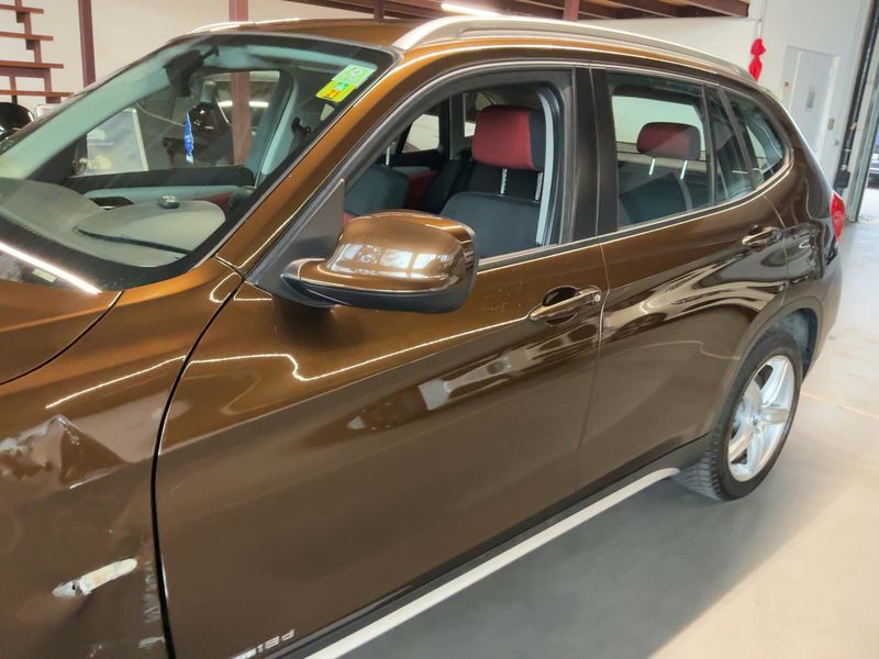 BMW X1 xDrive 18d 2011 – снимка 4