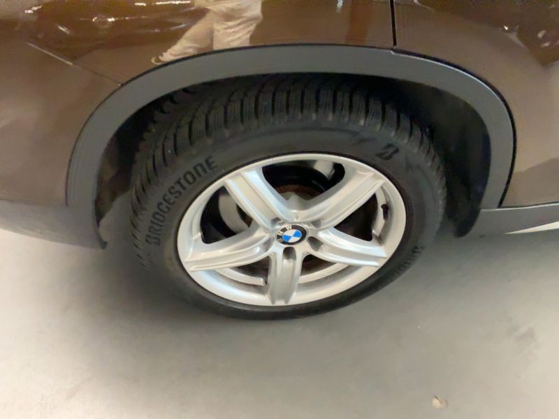 BMW X1 xDrive 18d 2011 – снимка 9