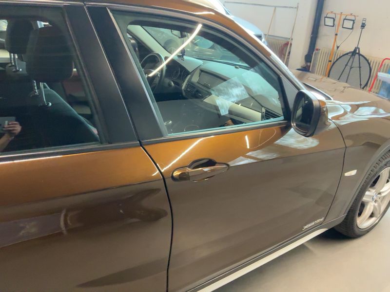 BMW X1 xDrive 18d 2011 – снимка 10