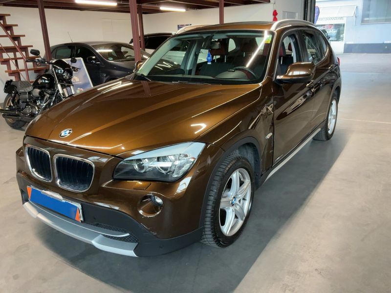 BMW X1 xDrive 18d 2011 – снимка 1