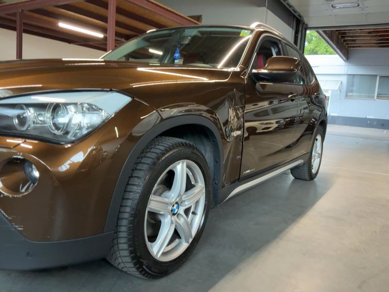 BMW X1 xDrive 18d 2011 – снимка 2
