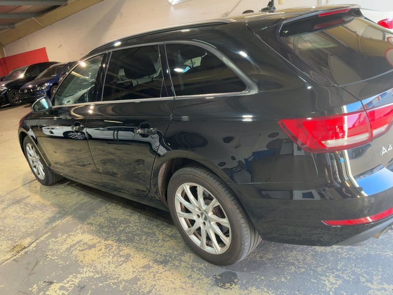 Audi A4 2.0 TDI 2017 – снимка 6