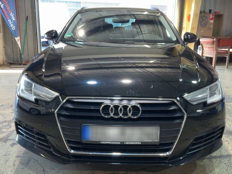 Audi A4 2.0 TDI 2017 – снимка 14