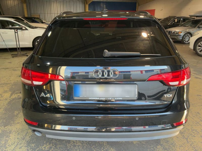 Audi A4 2.0 TDI 2017 – снимка 7