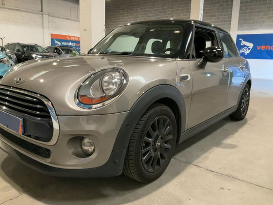 MINI Cooper D 2016 – снимка 2