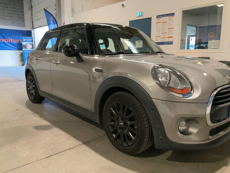 MINI Cooper D 2016 – снимка 12