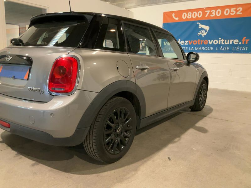 MINI Cooper D 2016 – снимка 8