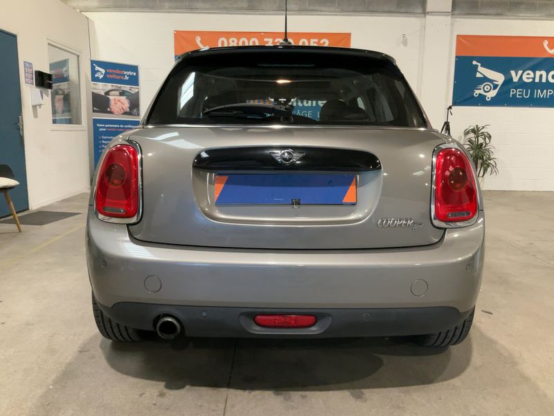 MINI Cooper D 2016 – снимка 7