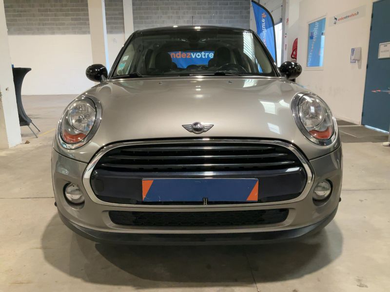 MINI Cooper D 2016 – снимка 14