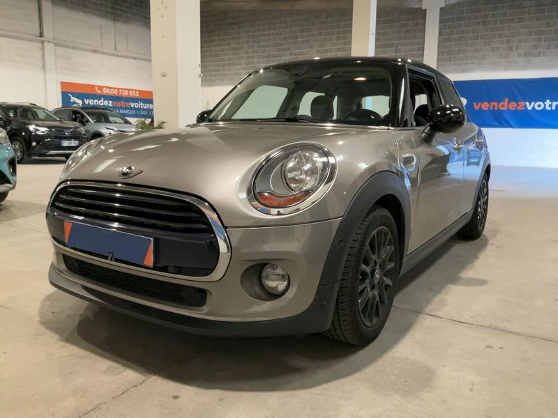 MINI Cooper D 2016 – снимка 1