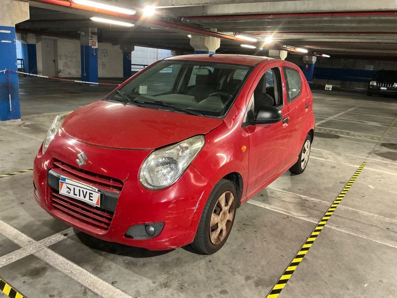 Suzuki Alto 1.0 Basis 2011 – снимка 1