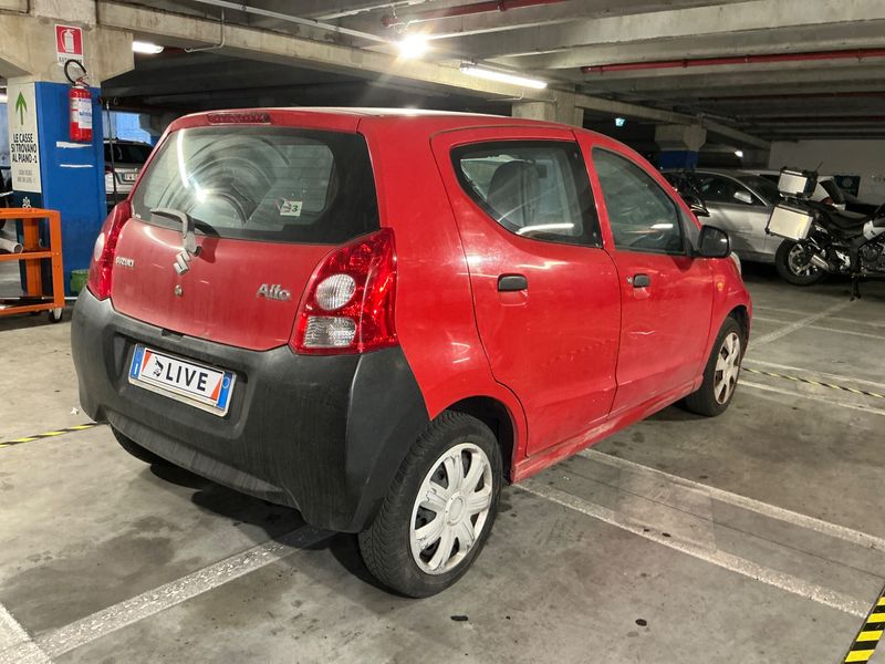 Suzuki Alto 1.0 Basis 2011 – снимка 2