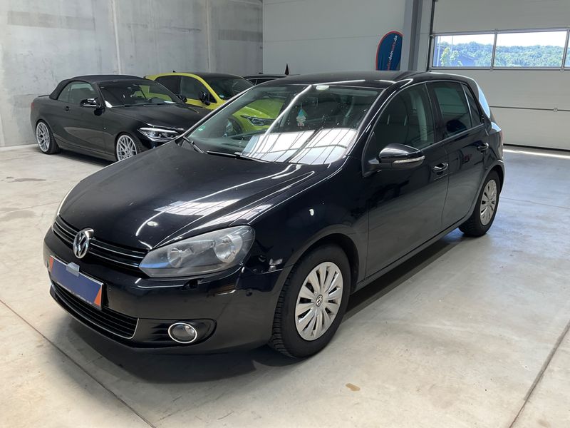 Volkswagen Golf VI 1.6 TDI Highline 2011 – снимка 1