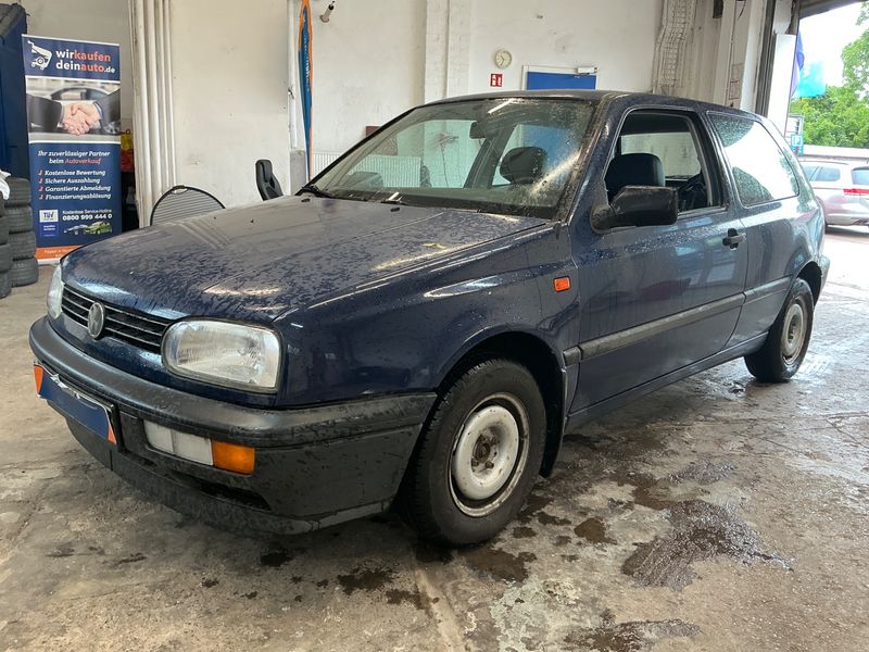Volkswagen Golf III 1.4 CL 1992 – снимка 1