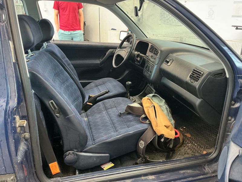 Volkswagen Golf III 1.4 CL 1992 – снимка 3
