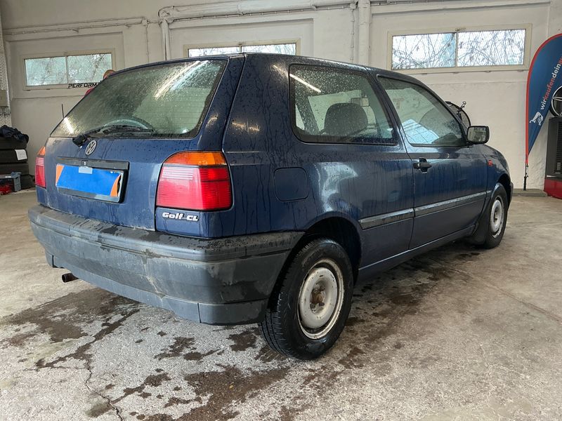 Volkswagen Golf III 1.4 CL 1992 – снимка 2