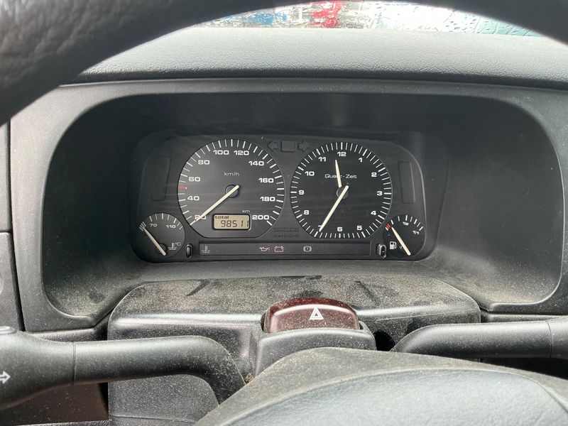 Volkswagen Golf III 1.4 CL 1992 – снимка 4