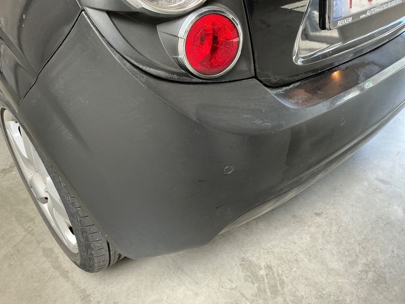Chevrolet Aveo 1.4 LT + 2011 – снимка 28