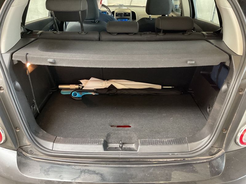 Chevrolet Aveo 1.4 LT + 2011 – снимка 15