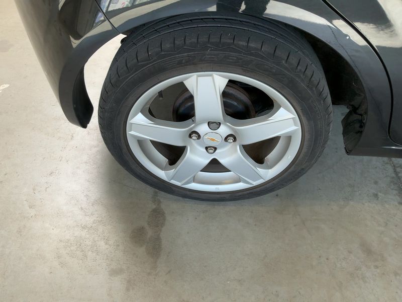 Chevrolet Aveo 1.4 LT + 2011 – снимка 9