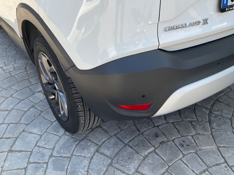 Opel Crossland X 1.2 Turbo Opel 2020 2020 – снимка 32