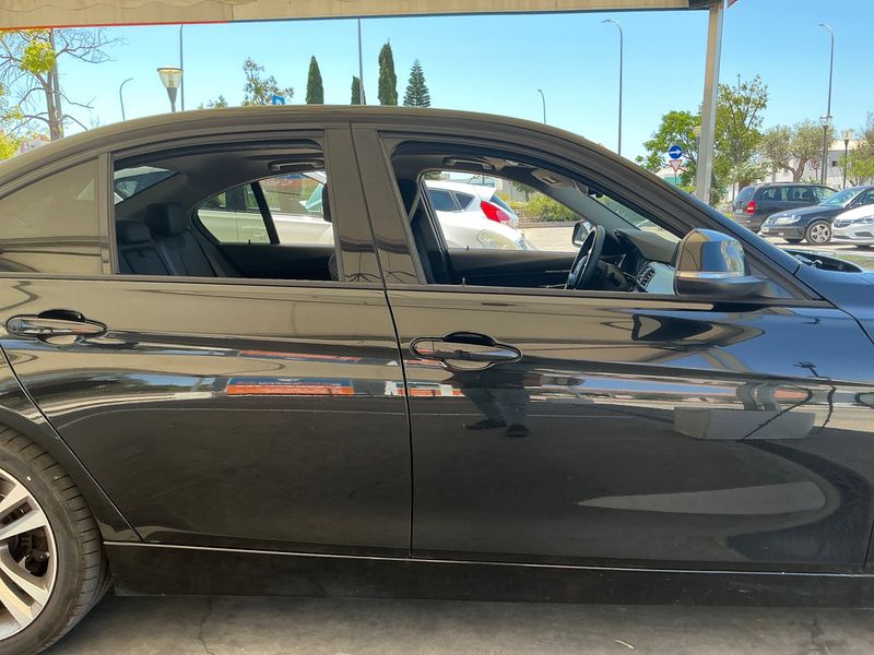 BMW 3er 318d Sport Line 2016 – снимка 10