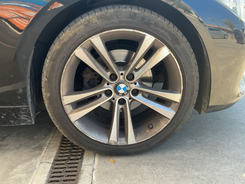 BMW 3er 318d Sport Line 2016 – снимка 11