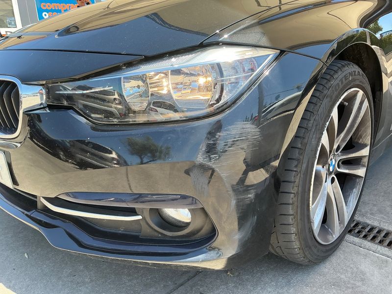 BMW 3er 318d Sport Line 2016 – снимка 27