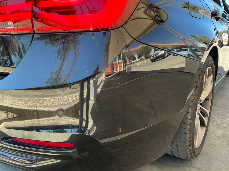 BMW 3er 318d Sport Line 2016 – снимка 26