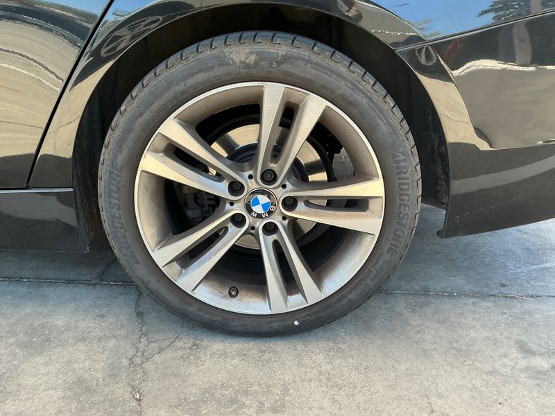 BMW 3er 318d Sport Line 2016 – снимка 5
