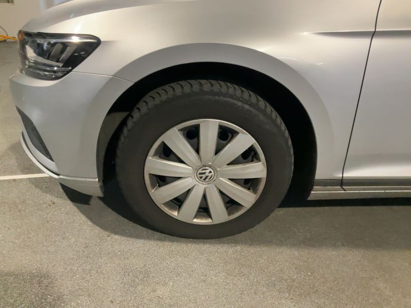 Volkswagen Passat 2.0 TDI 2021 – снимка 3