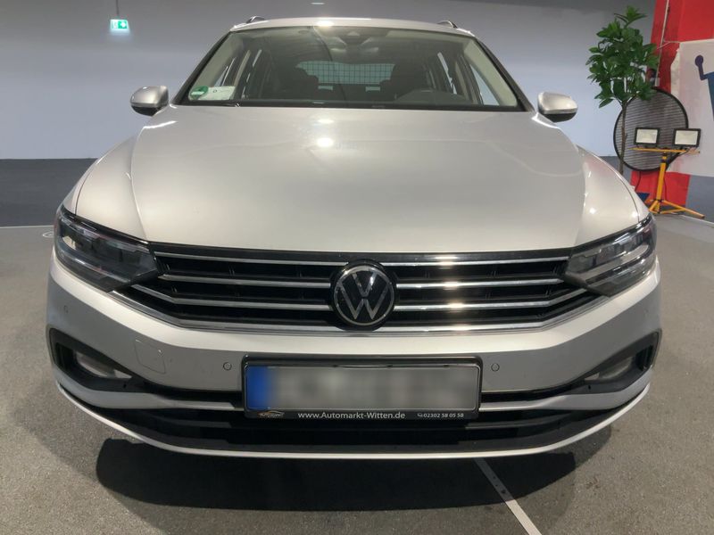 Volkswagen Passat 2.0 TDI 2021 – снимка 14