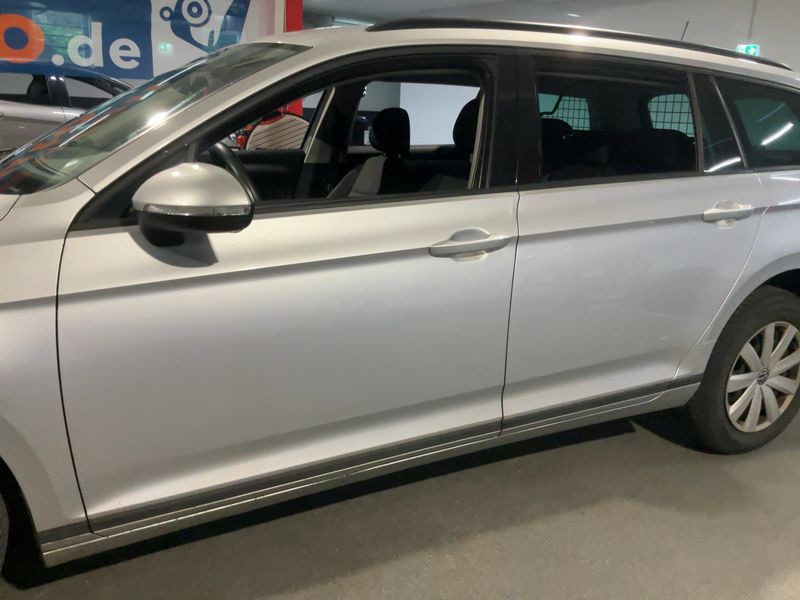 Volkswagen Passat 2.0 TDI 2021 – снимка 4