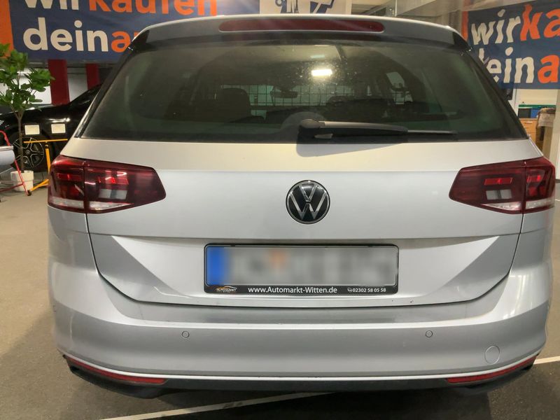 Volkswagen Passat 2.0 TDI 2021 – снимка 7
