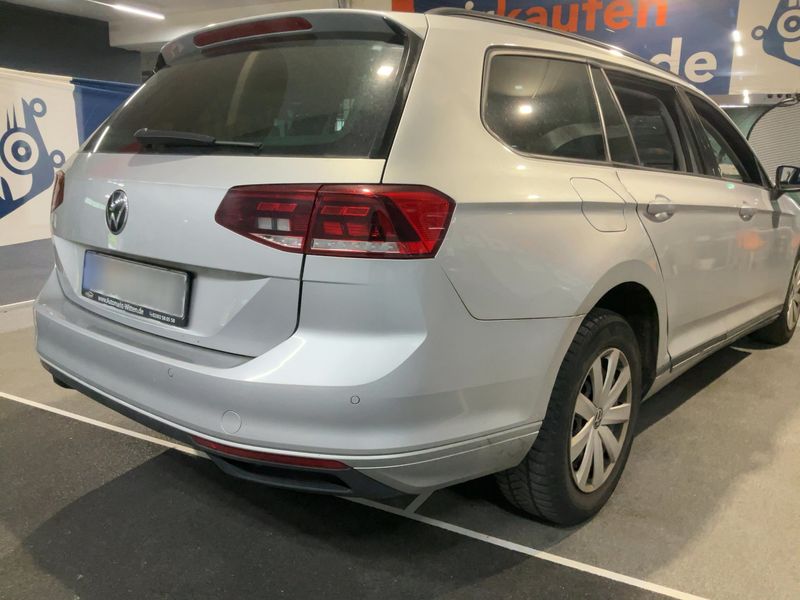 Volkswagen Passat 2.0 TDI 2021 – снимка 8