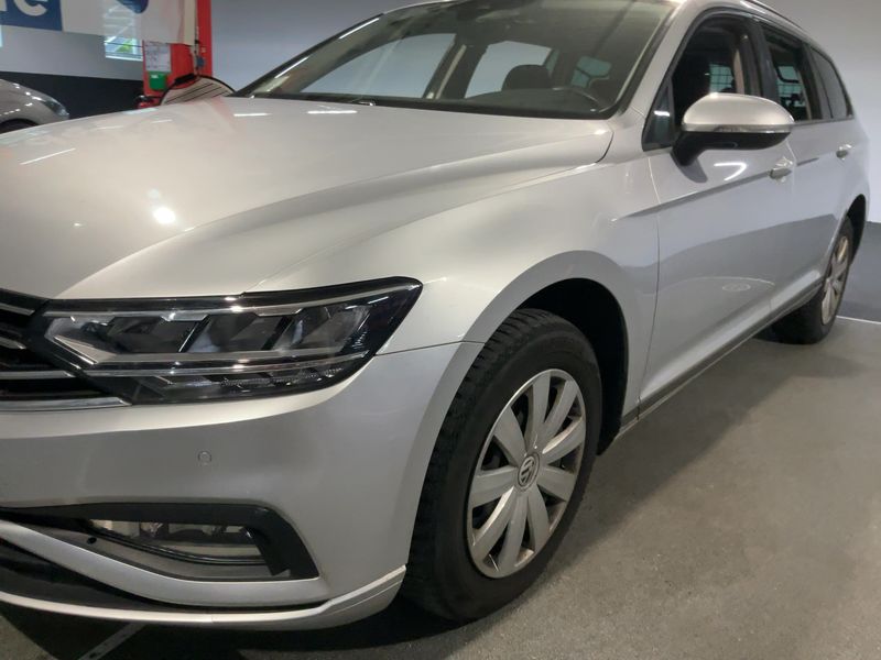 Volkswagen Passat 2.0 TDI 2021 – снимка 2